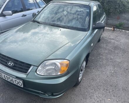 Хендай Акцент, объемом двигателя 0 л и пробегом 258 тыс. км за 2000 $, фото 1 на Automoto.ua