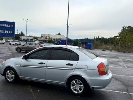 Хендай Акцент 2007 в Киеве на Automoto.ua Хендай Акцент, объемом двигателя 1.4 л и пробегом 299 тыс. км за 4850 $, фото 1 на Automoto.ua