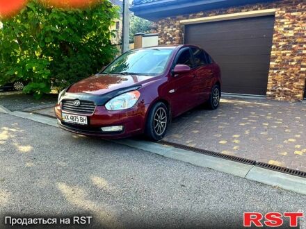 Хендай Акцент, об'ємом двигуна 1.6 л та пробігом 246 тис. км за 4300 $, фото 1 на Automoto.ua
