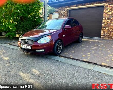 Хендай Акцент, об'ємом двигуна 1.6 л та пробігом 246 тис. км за 4300 $, фото 1 на Automoto.ua