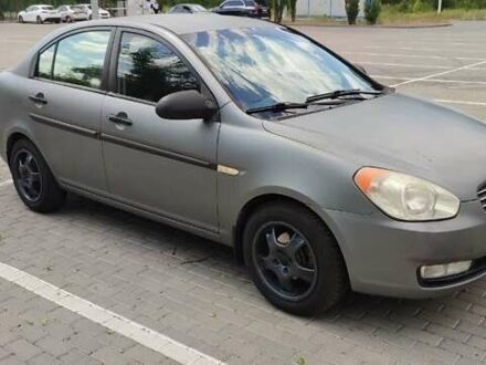 Хендай Акцент 2007 в Запорожье на Automoto.ua Хендай Акцент, объемом двигателя 1.4 л и пробегом 236 тыс. км за 4300 $, фото 1 на Automoto.ua