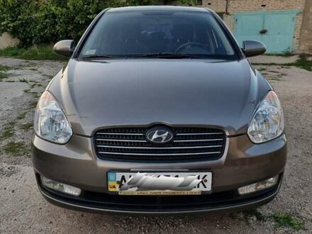 Хендай Акцент, об'ємом двигуна 1.6 л та пробігом 124 тис. км за 6500 $, фото 1 на Automoto.ua