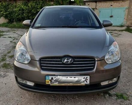 Хендай Акцент, об'ємом двигуна 1.6 л та пробігом 124 тис. км за 6500 $, фото 1 на Automoto.ua