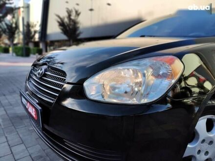 Хендай Акцент, об'ємом двигуна 1.4 л та пробігом 220 тис. км за 4490 $, фото 1 на Automoto.ua