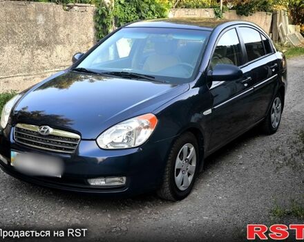 Хендай Акцент, об'ємом двигуна 1.4 л та пробігом 211 тис. км за 5350 $, фото 1 на Automoto.ua