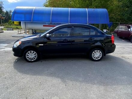 Хендай Акцент, объемом двигателя 1.4 л и пробегом 127 тыс. км за 3900 $, фото 1 на Automoto.ua