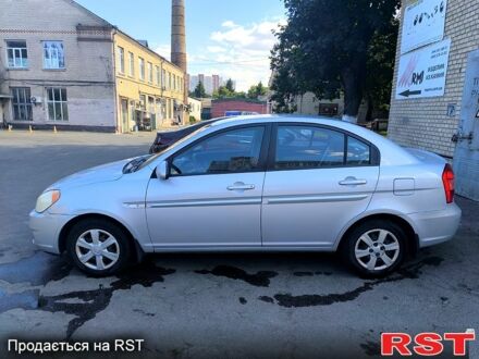 Хендай Акцент, об'ємом двигуна 1.4 л та пробігом 131 тис. км за 5800 $, фото 1 на Automoto.ua