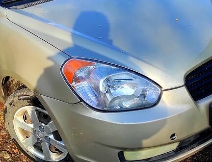 Хендай Акцент, объемом двигателя 1.6 л и пробегом 152 тыс. км за 4600 $, фото 1 на Automoto.ua