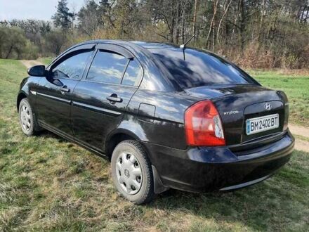 Хендай Акцент 2008 в Сумах на Automoto.ua Хендай Акцент, объемом двигателя 1.4 л и пробегом 130 тыс. км за 4900 $, фото 1 на Automoto.ua