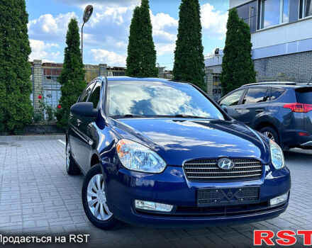Хендай Акцент, объемом двигателя 1.4 л и пробегом 147 тыс. км за 5200 $, фото 1 на Automoto.ua