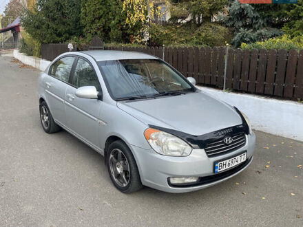 Хендай Акцент, об'ємом двигуна 1.6 л та пробігом 130 тис. км за 4600 $, фото 1 на Automoto.ua