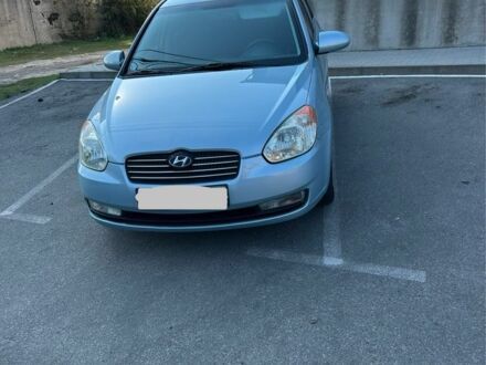 Хендай Акцент, об'ємом двигуна 1.6 л та пробігом 248 тис. км за 4700 $, фото 1 на Automoto.ua