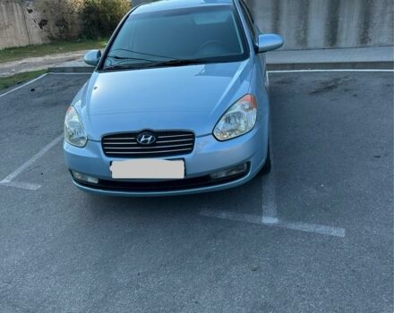 Хендай Акцент, объемом двигателя 1.6 л и пробегом 248 тыс. км за 4700 $, фото 1 на Automoto.ua