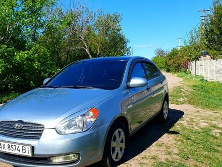 Хендай Акцент 2008 в Харькове на Automoto.ua Хендай Акцент, объемом двигателя 14 л и пробегом 175 тыс. км за 5200 $, фото 1 на Automoto.ua