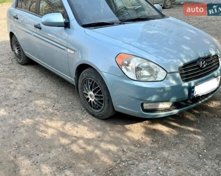 Хендай Акцент, объемом двигателя 0 л и пробегом 237 тыс. км за 4000 $, фото 1 на Automoto.ua