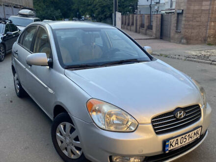 Хендай Акцент, об'ємом двигуна 1.4 л та пробігом 200 тис. км за 4500 $, фото 1 на Automoto.ua