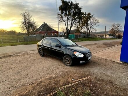 Хендай Акцент, объемом двигателя 1.6 л и пробегом 230 тыс. км за 3300 $, фото 1 на Automoto.ua