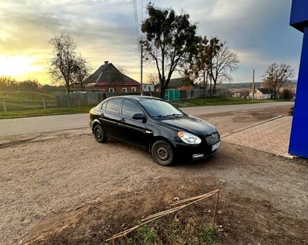 Хендай Акцент, об'ємом двигуна 1.6 л та пробігом 230 тис. км за 3300 $, фото 1 на Automoto.ua