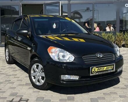 Хендай Акцент, об'ємом двигуна 1.4 л та пробігом 340 тис. км за 5900 $, фото 1 на Automoto.ua