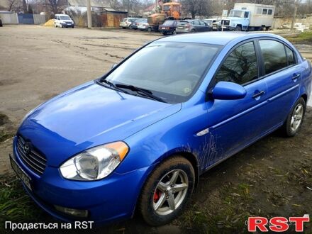 Хендай Акцент, объемом двигателя 1.4 л и пробегом 0 тыс. км за 5000 $, фото 1 на Automoto.ua