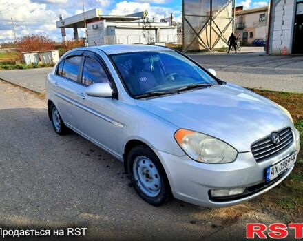 Хендай Акцент 2009 в Харькове на Automoto.ua Хендай Акцент, объемом двигателя 1.6 л и пробегом 224 тыс. км за 5300 $, фото 1 на Automoto.ua