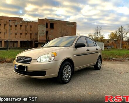 Хендай Акцент, об'ємом двигуна 1.4 л та пробігом 163 тис. км за 5300 $, фото 1 на Automoto.ua