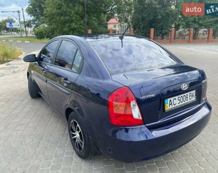 Хендай Акцент, об'ємом двигуна 1.6 л та пробігом 160 тис. км за 5000 $, фото 1 на Automoto.ua