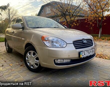 Хендай Акцент, объемом двигателя 1.4 л и пробегом 220 тыс. км за 4750 $, фото 1 на Automoto.ua