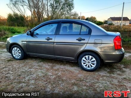 Хендай Акцент 2010 у Ирпене на Automoto.ua Хендай Акцент, об'ємом двигуна 1.4 л та пробігом 192 тис. км за 4900 $, фото 1 на Automoto.ua