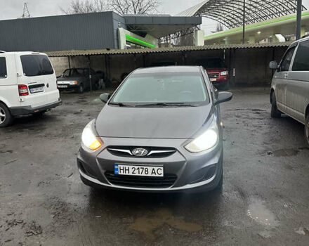 Хендай Акцент, объемом двигателя 1.4 л и пробегом 310 тыс. км за 5600 $, фото 1 на Automoto.ua