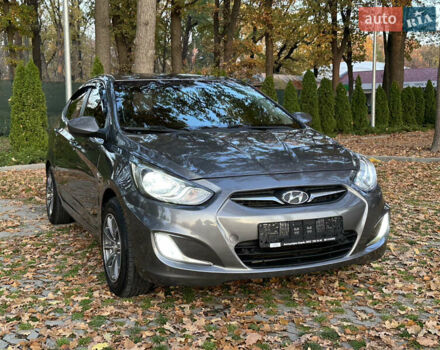 Хендай Акцент 2011 в Харькове на Automoto.ua Хендай Акцент, объемом двигателя 1.4 л и пробегом 136 тыс. км за 7900 $, фото 1 на Automoto.ua