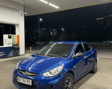 Хендай Акцент, объемом двигателя 1.4 л и пробегом 168 тыс. км за 5800 $, фото 1 на Automoto.ua