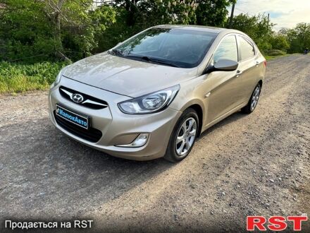 Хендай Акцент, об'ємом двигуна 1.4 л та пробігом 118 тис. км за 7350 $, фото 1 на Automoto.ua