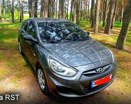 Хендай Акцент, об'ємом двигуна 1.4 л та пробігом 170 тис. км за 8400 $, фото 1 на Automoto.ua