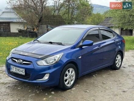 Хендай Акцент, об'ємом двигуна 1.4 л та пробігом 240 тис. км за 6250 $, фото 1 на Automoto.ua