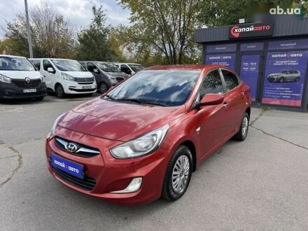 Хендай Акцент, объемом двигателя 1.6 л и пробегом 178 тыс. км за 7700 $, фото 1 на Automoto.ua