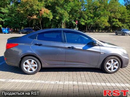 Хендай Акцент, объемом двигателя 1.4 л и пробегом 0 тыс. км за 7600 $, фото 1 на Automoto.ua