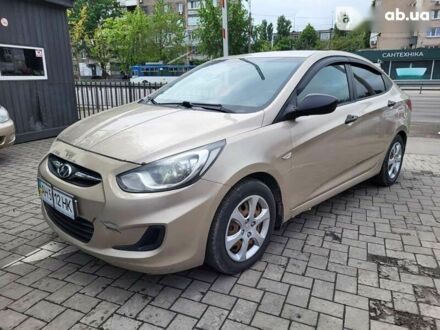 Хендай Акцент 2011 у Дніпро (Дніпропетровську) на Automoto.ua Хендай Акцент, об'ємом двигуна 0 л та пробігом 240 тис. км за 6500 $, фото 1 на Automoto.ua
