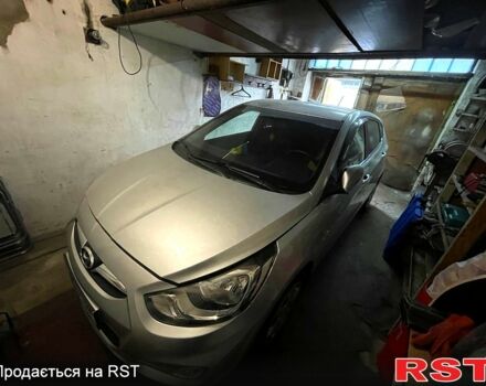 Хендай Акцент, об'ємом двигуна 1.4 л та пробігом 45 тис. км за 8500 $, фото 1 на Automoto.ua