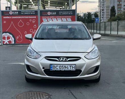 Хендай Акцент, объемом двигателя 1.4 л и пробегом 189 тыс. км за 6000 $, фото 1 на Automoto.ua