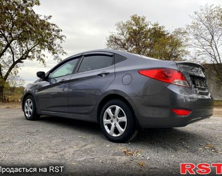 Хендай Акцент, объемом двигателя 1.4 л и пробегом 189 тыс. км за 6100 $, фото 1 на Automoto.ua