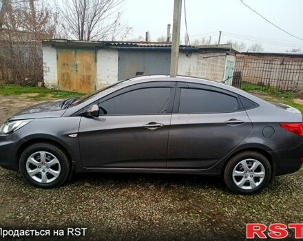 Хендай Акцент, объемом двигателя 1.4 л и пробегом 68 тыс. км за 8899 $, фото 1 на Automoto.ua