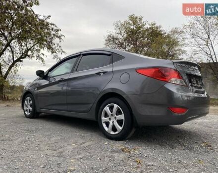 Хендай Акцент, об'ємом двигуна 1.4 л та пробігом 189 тис. км за 6100 $, фото 1 на Automoto.ua