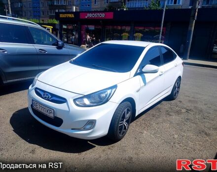 Хендай Акцент, об'ємом двигуна 1.4 л та пробігом 164 тис. км за 8300 $, фото 1 на Automoto.ua