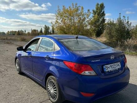 Хендай Акцент 2012 в Тетиеве на Automoto.ua Хендай Акцент, объемом двигателя 1.59 л и пробегом 236 тыс. км за 6000 $, фото 1 на Automoto.ua
