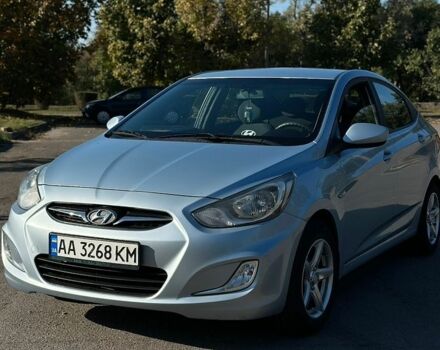 Хендай Акцент, об'ємом двигуна 1.4 л та пробігом 200 тис. км за 7300 $, фото 1 на Automoto.ua