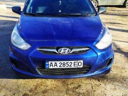Хендай Акцент 2012 в Киеве на Automoto.ua Хендай Акцент, объемом двигателя 1.4 л и пробегом 146 тыс. км за 6800 $, фото 1 на Automoto.ua