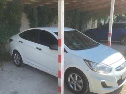 Хендай Акцент 2013 в Кропивницком (Кировограде) на Automoto.ua Хендай Акцент, объемом двигателя 1.4 л и пробегом 201 тыс. км за 6000 $, фото 1 на Automoto.ua