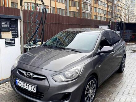 Хендай Акцент 2013 в Одессе на Automoto.ua Хендай Акцент, объемом двигателя 14 л и пробегом 161 тыс. км за 7999 $, фото 1 на Automoto.ua