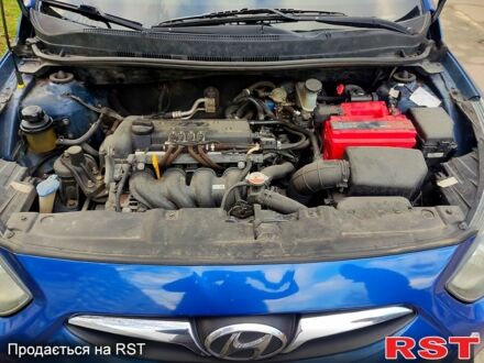 Хендай Акцент, об'ємом двигуна 1.6 л та пробігом 270 тис. км за 6500 $, фото 1 на Automoto.ua